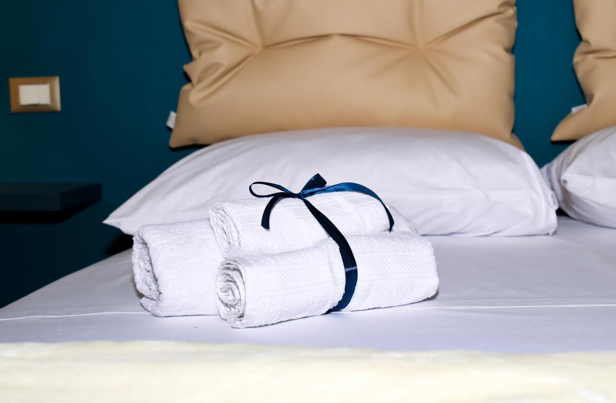 Alba E I Mori Bed & Breakfast Palermo Exterior foto