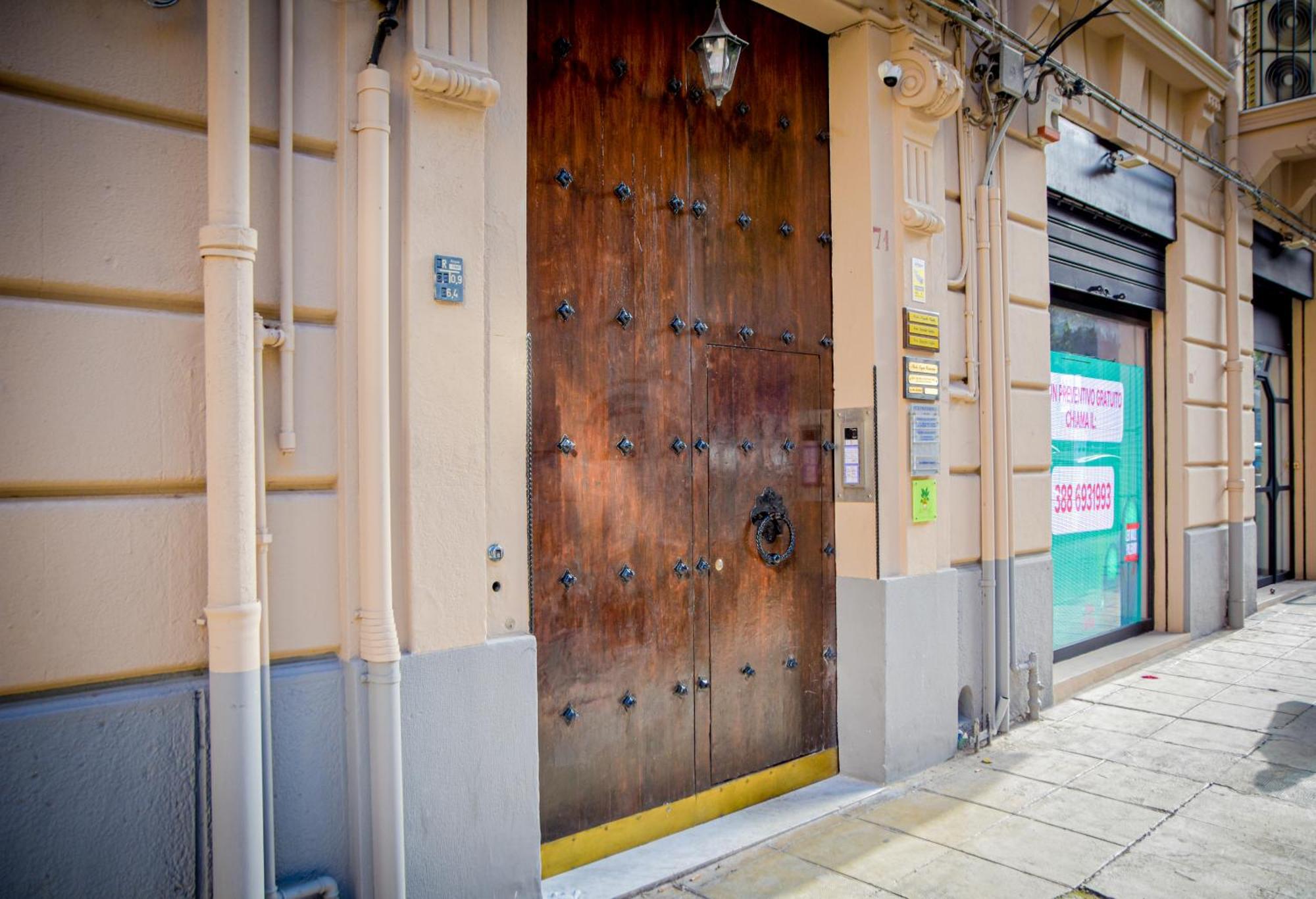 Alba E I Mori Bed & Breakfast Palermo Exterior foto