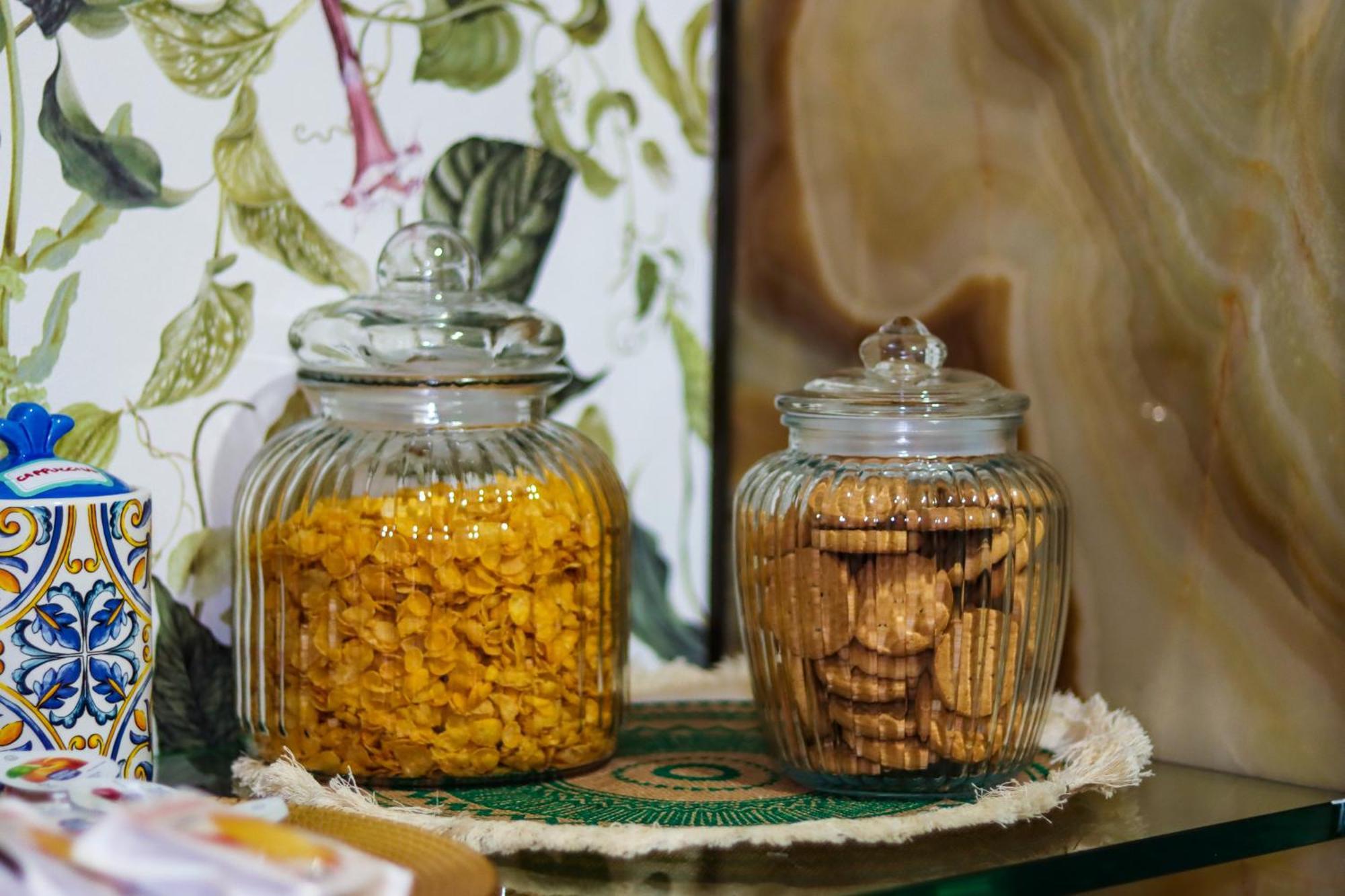 Alba E I Mori Bed & Breakfast Palermo Exterior foto