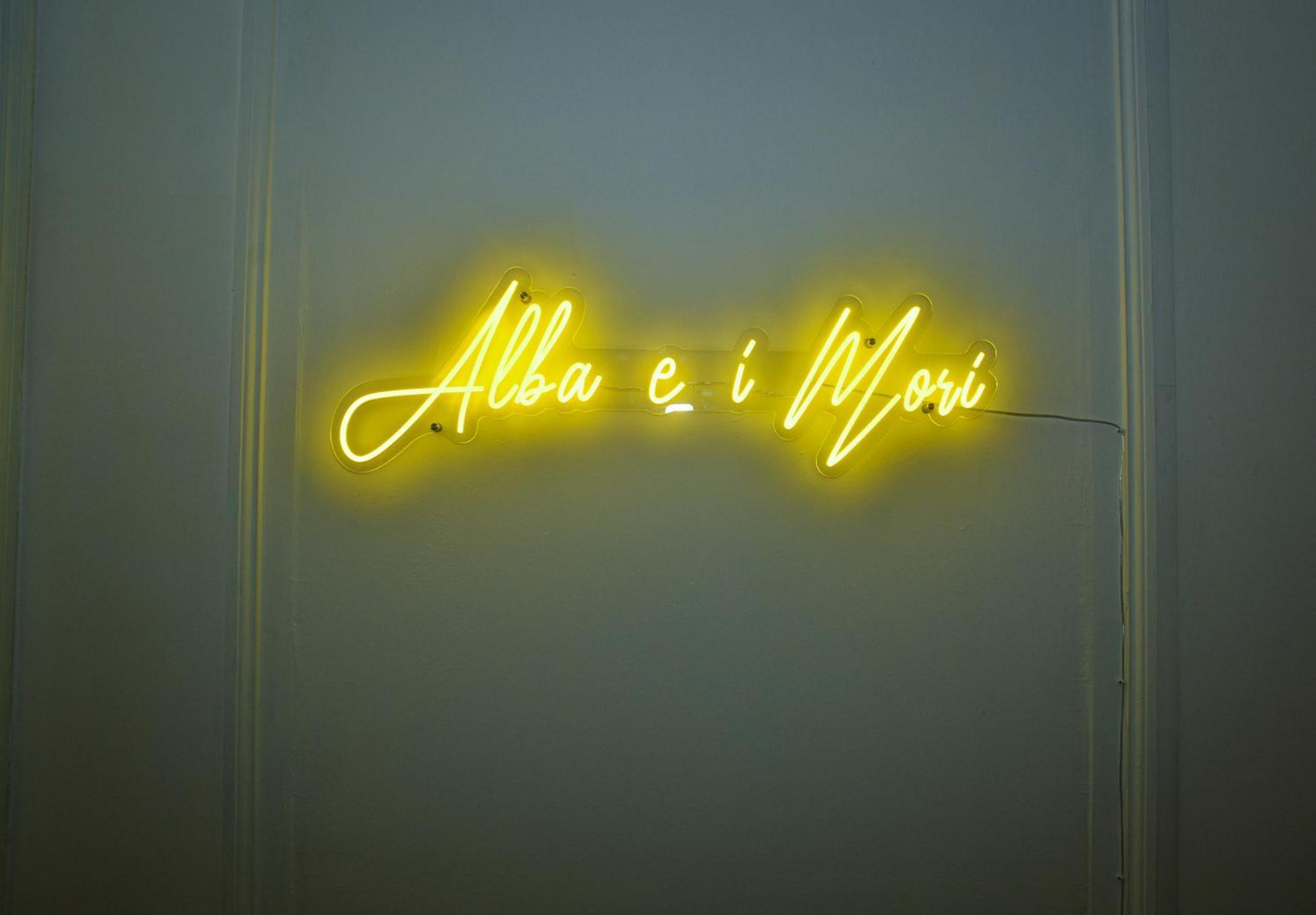 Alba E I Mori Bed & Breakfast Palermo Exterior foto