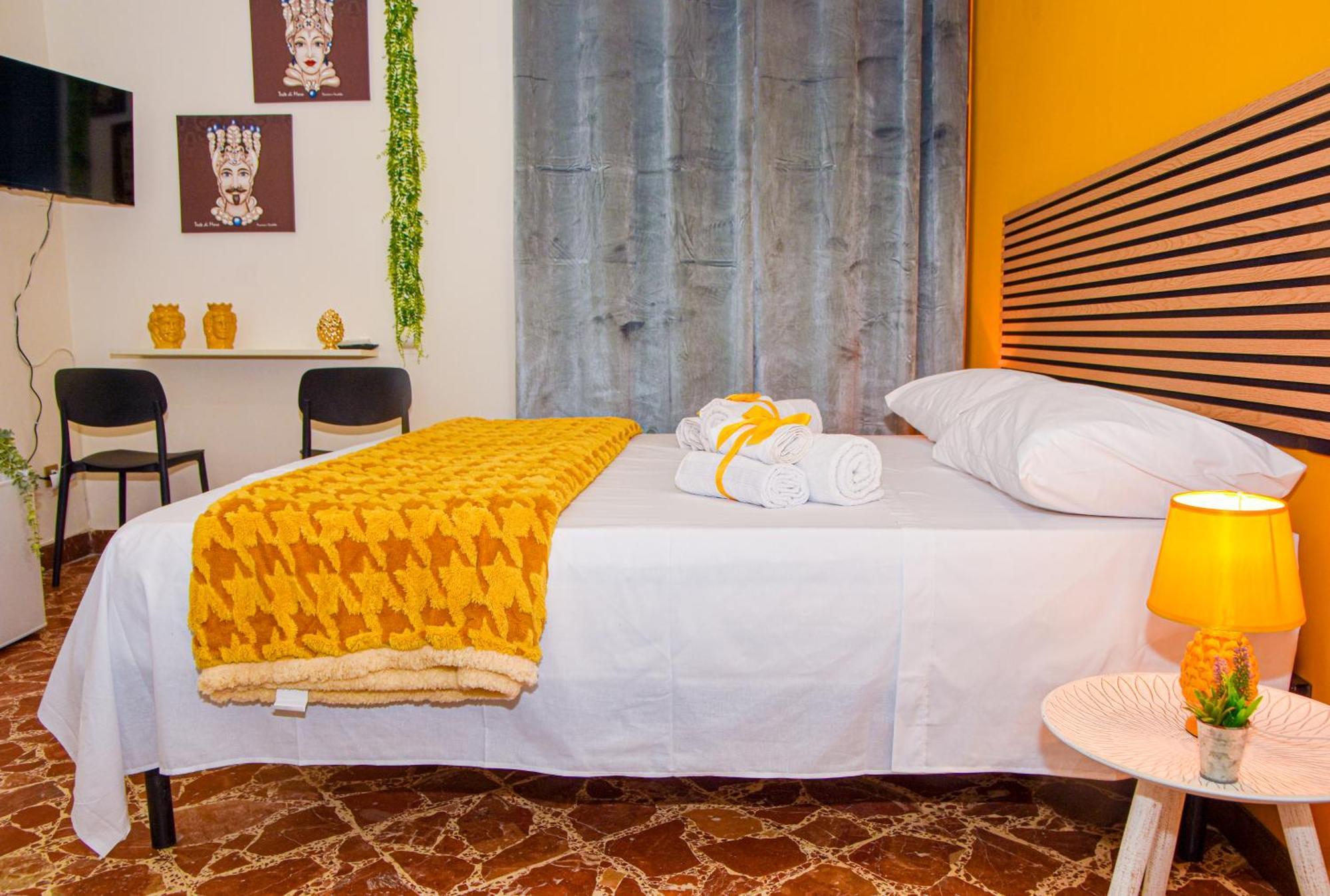 Alba E I Mori Bed & Breakfast Palermo Exterior foto