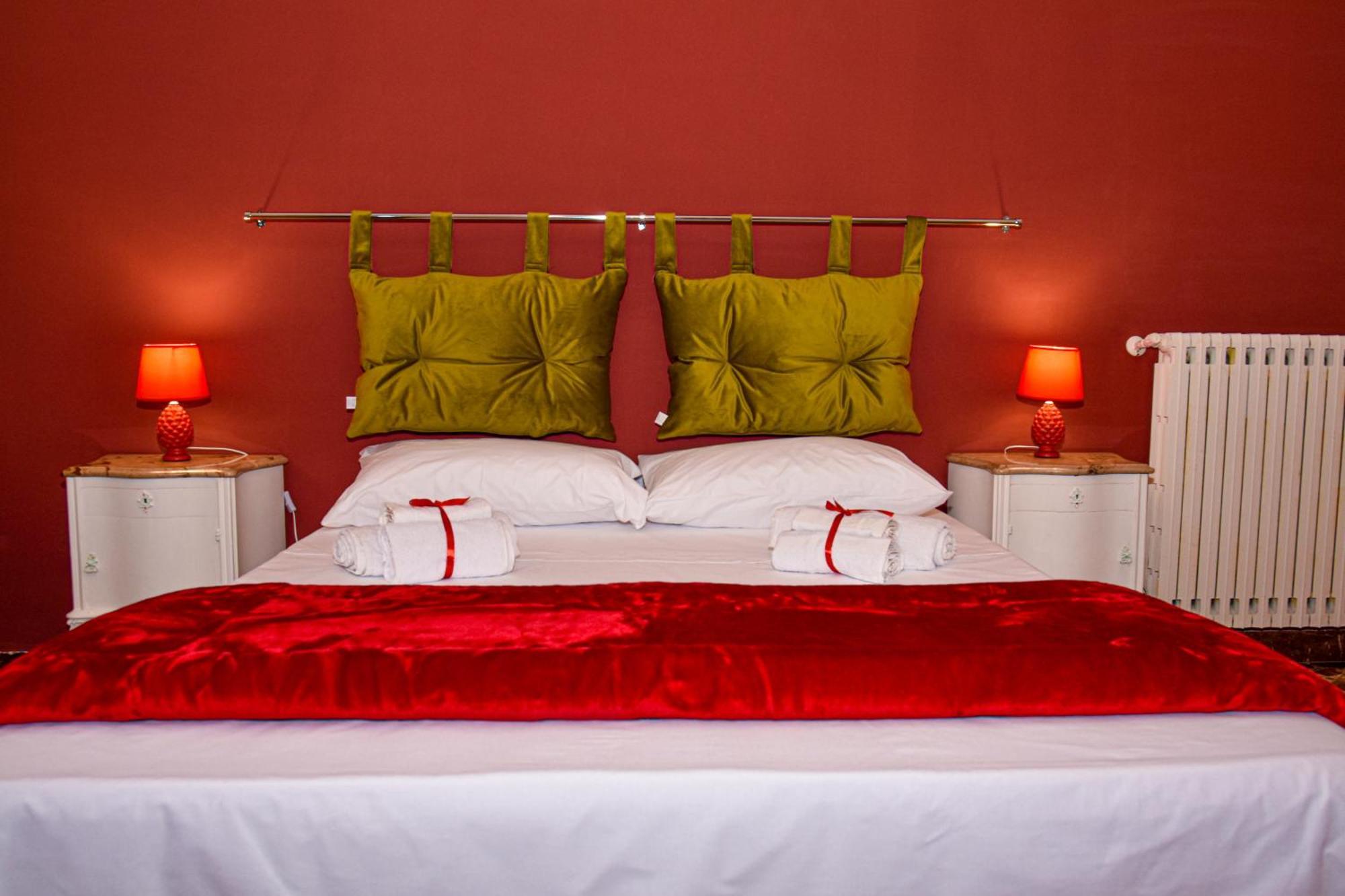 Alba E I Mori Bed & Breakfast Palermo Exterior foto