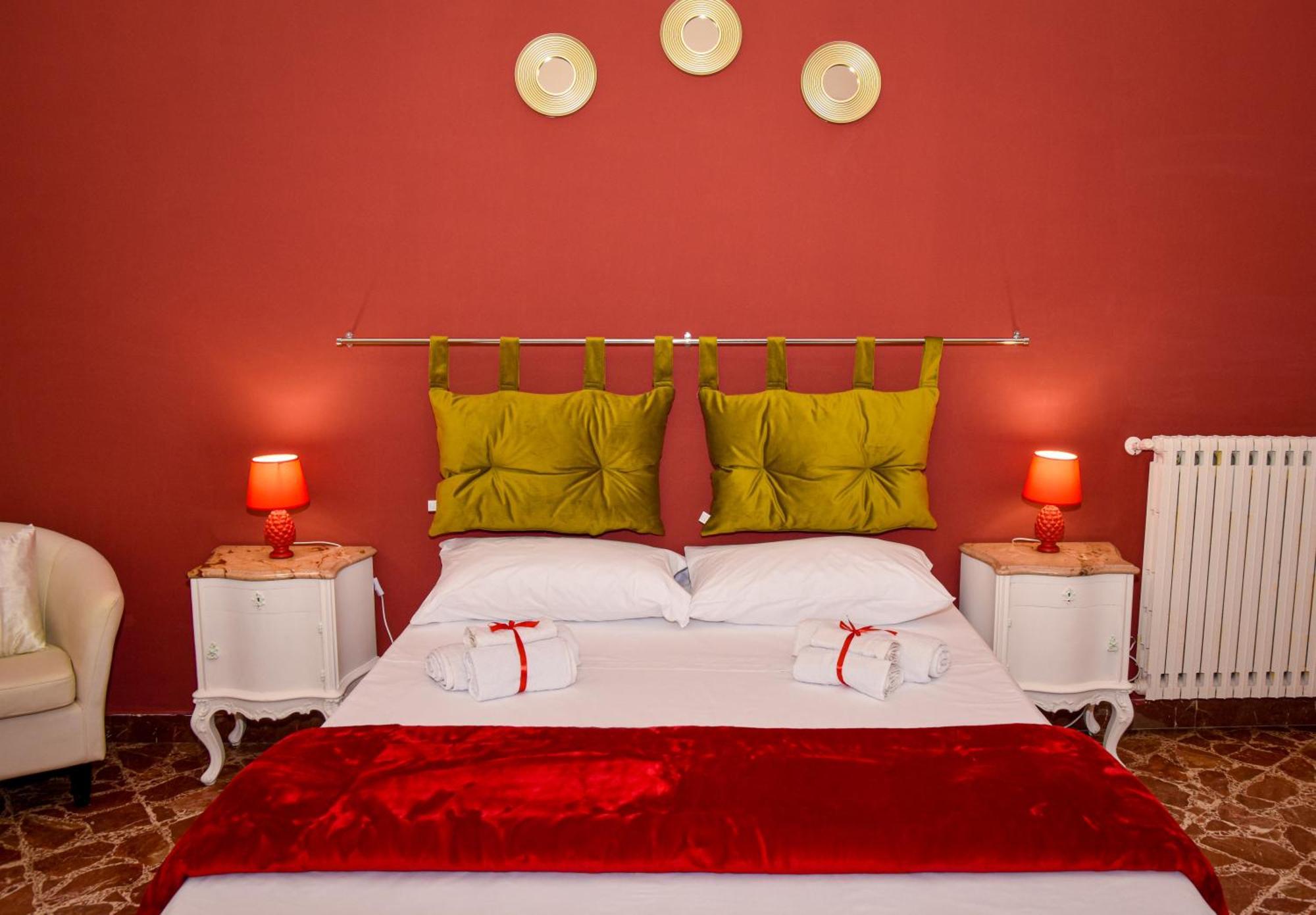 Alba E I Mori Bed & Breakfast Palermo Exterior foto