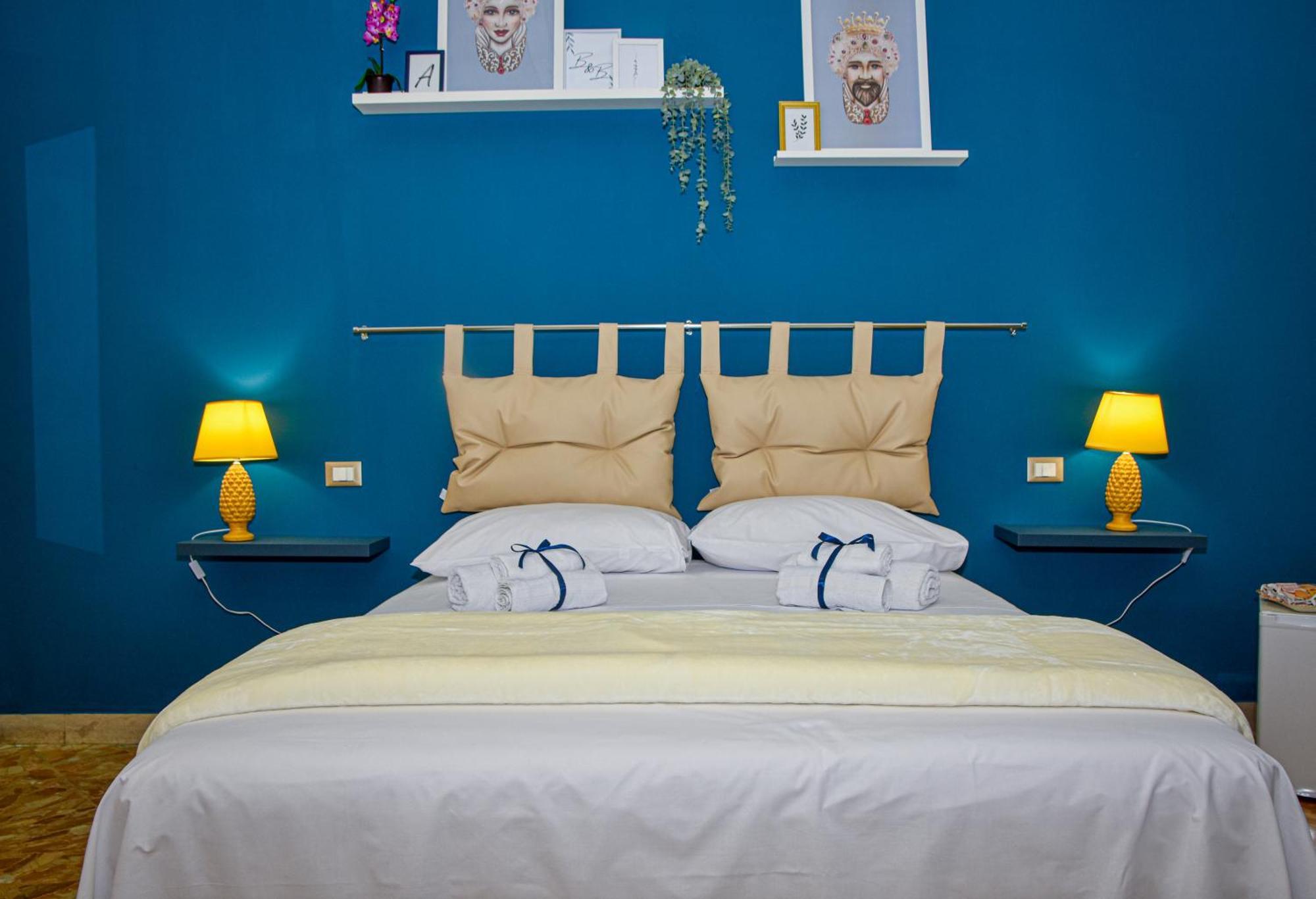Alba E I Mori Bed & Breakfast Palermo Exterior foto