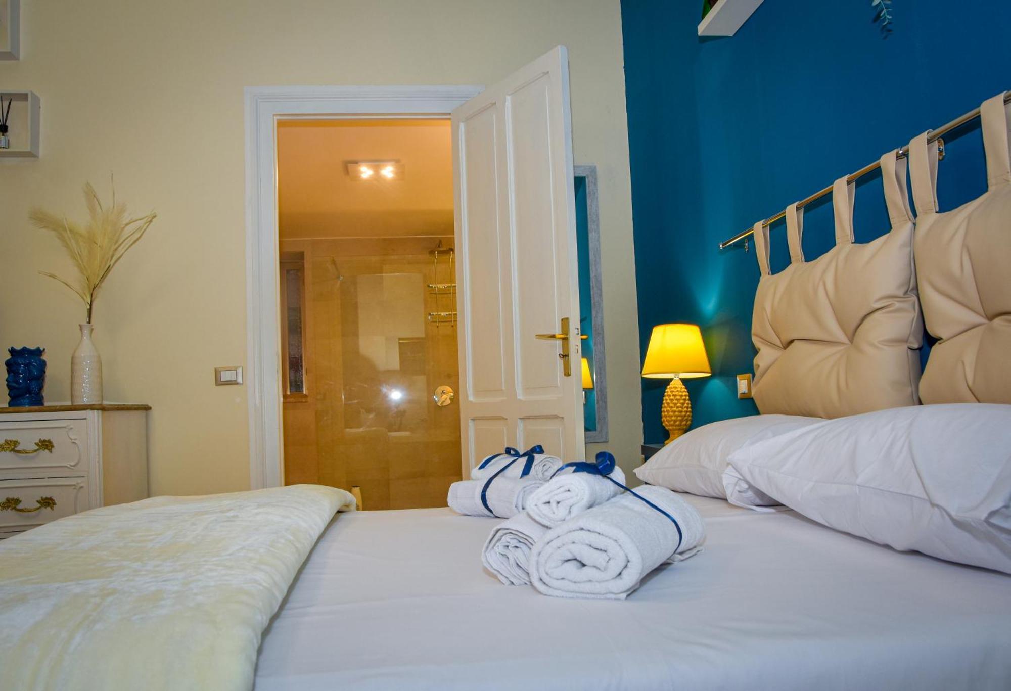 Alba E I Mori Bed & Breakfast Palermo Exterior foto