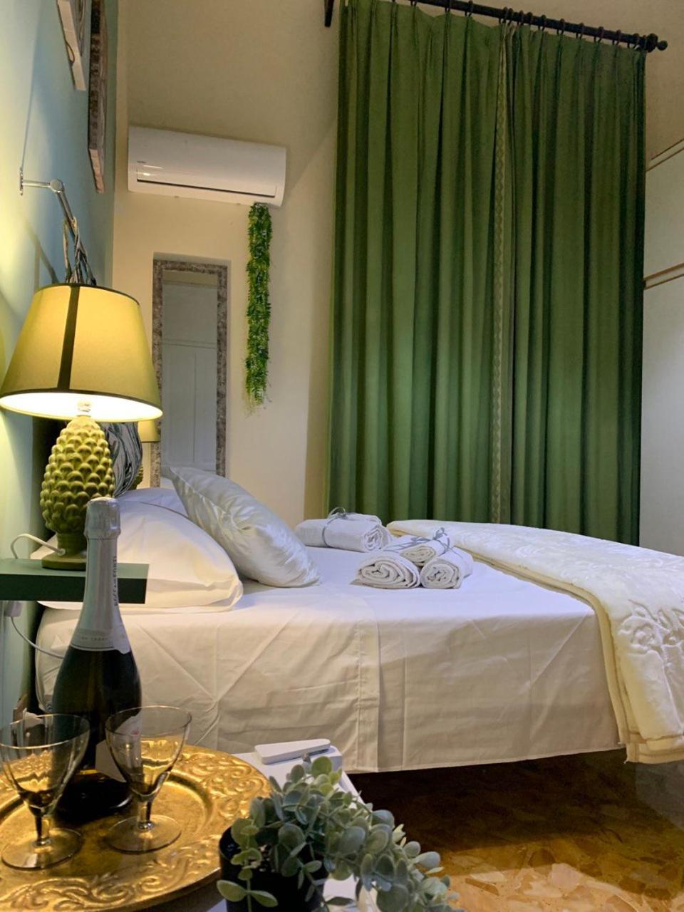 Alba E I Mori Bed & Breakfast Palermo Exterior foto