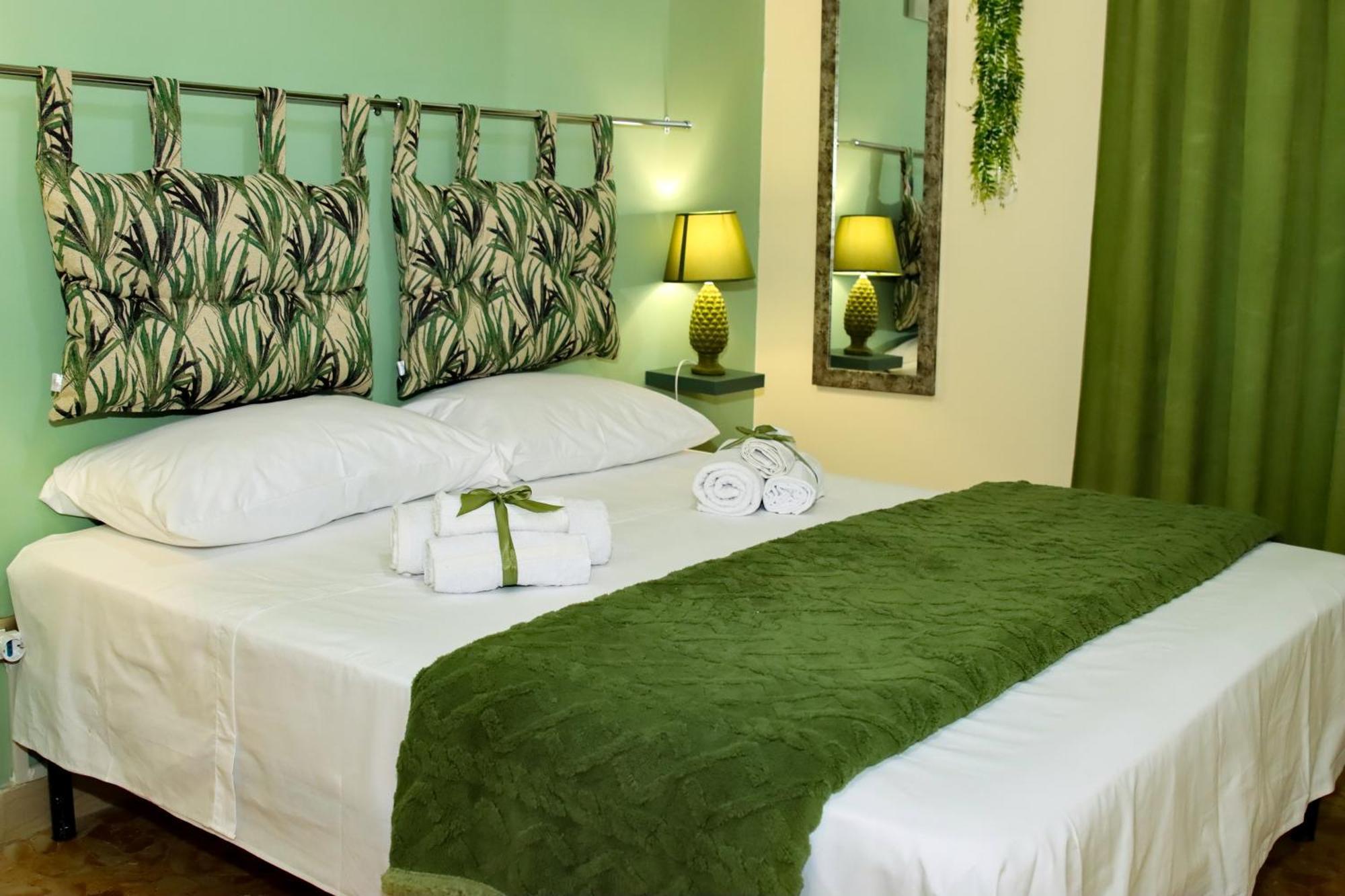 Alba E I Mori Bed & Breakfast Palermo Exterior foto
