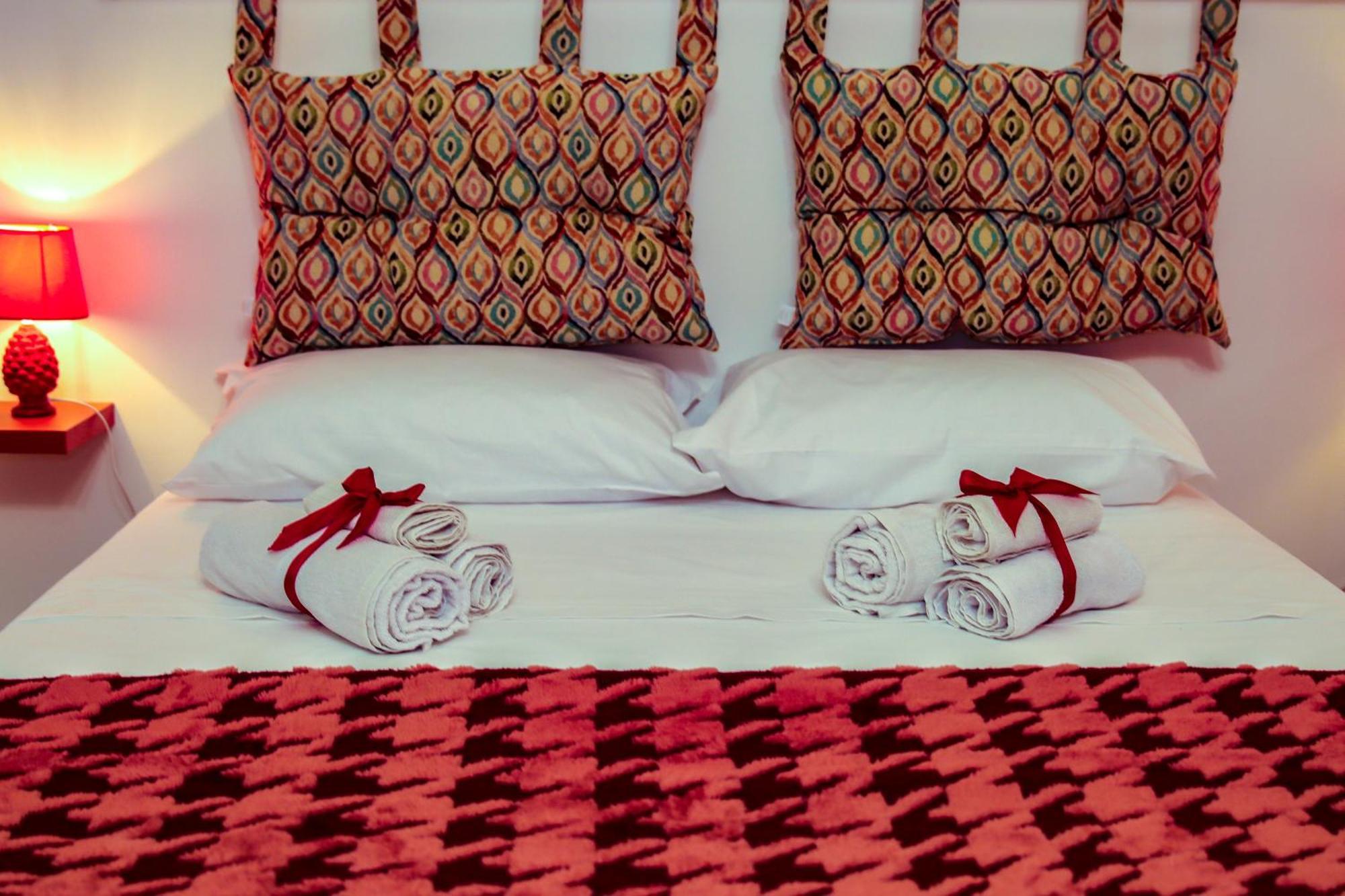 Alba E I Mori Bed & Breakfast Palermo Exterior foto